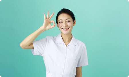 虫歯は、早めの治療が大切?